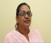 Thomas-James Anita, Mrs. Thomas-James Anita, Mrs.